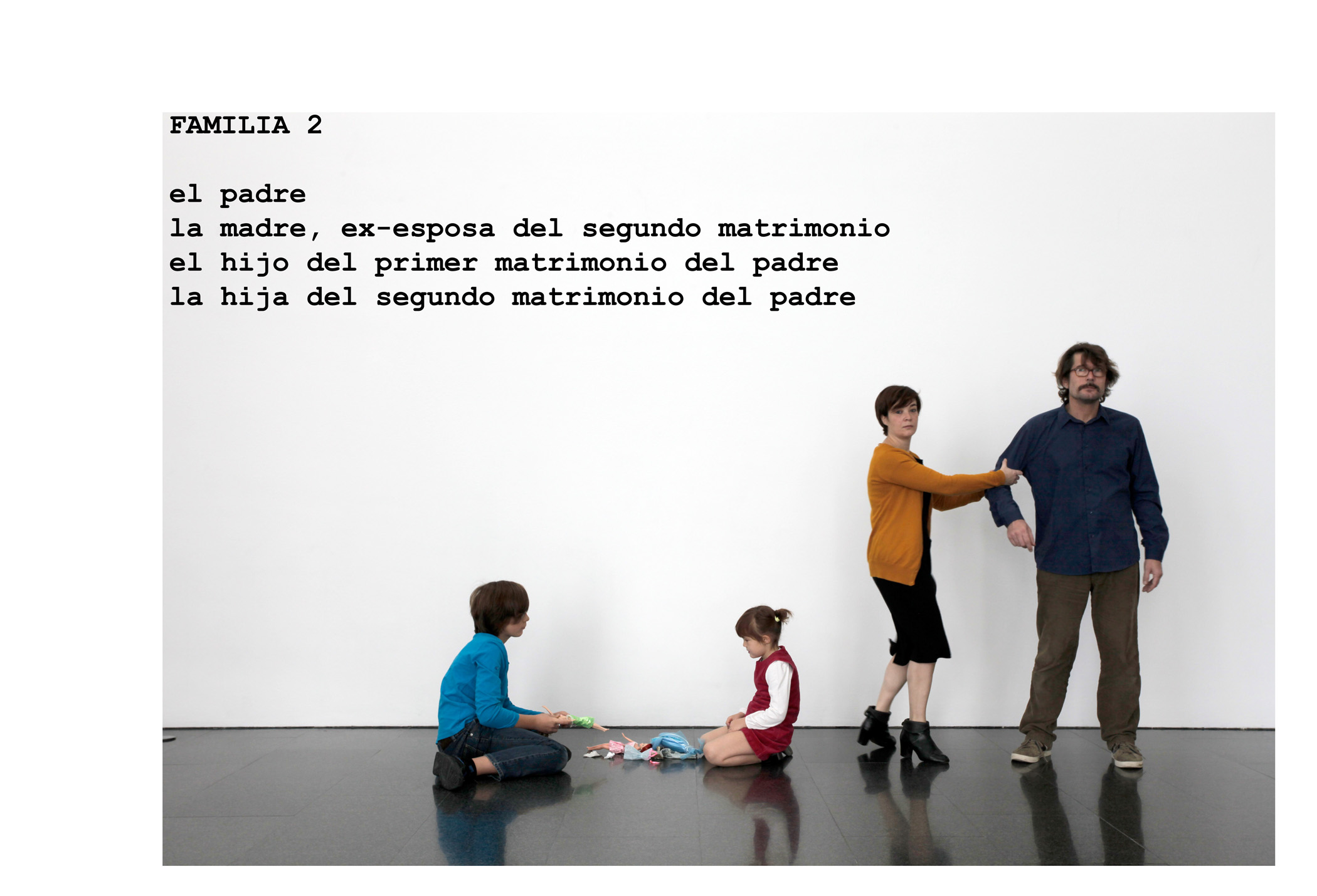 Familia 2, 2012, c-print, 30 x 40 cm.